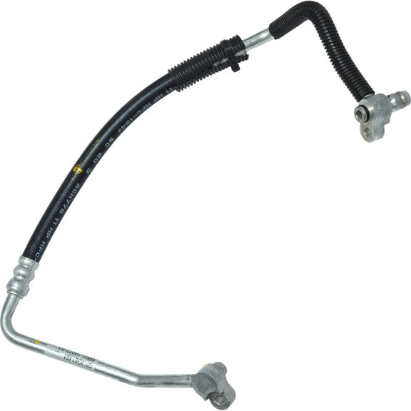 New UAC HA 112420C A/C Refrigerant Discharge Hose -- Discharge Line Fits select: 2005-2008 MAZDA 6 S
