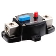 thumbnail image 1 of EeaseCA Support de Protection pour Fusible de Disjoncteur 80A Audio de Voiture, 1 of 7
