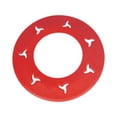 thumbnail image 3 of koolsoo Dog Flying Disc Floating Flying Saucer Beach Lightweight Interactive Dog Toy Red, 3 of 9