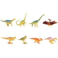 thumbnail image 3 of Esaierr Boys Dinosaur Activity Rug Carpet Toys for Toddler Kids 3+ Years Educational Early Learning Dinosaur Model World Boys Toys Games Play Mats, 3 of 6