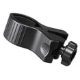 thumbnail image 2 of Rotating Clip Mount Microphone Stand with Lock Knob for Secure Attachment on Desks Chairs Stands up to 50mm Thickness, 2 of 10