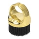 thumbnail image 1 of Cepillo limpiador facial para barba y cabello, herramienta de limpieza para hombres, de nailon suave. oro, 1 of 9
