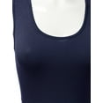 thumbnail image 4 of FashionOutfit Women's Color Block Striped Good Stretch Long Dresses, 4 of 4