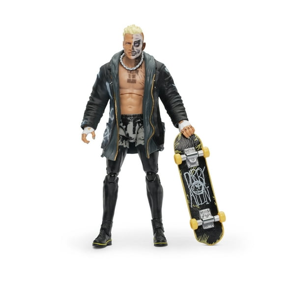 All Elite Wrestling Unrivaled Figure Darby Allin 1 Figure Pack