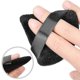 thumbnail image 2 of 10 Pieces Pure Powder Puff Face Trianglesoft Makeup Powder Puff For Loose Powdermineral Powder Body Powder Makeup Tool Hk, 2 of 4