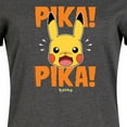 thumbnail image 3 of Pokémon - Pika Pika Scared - Women's Any Way Dress, 3 of 5