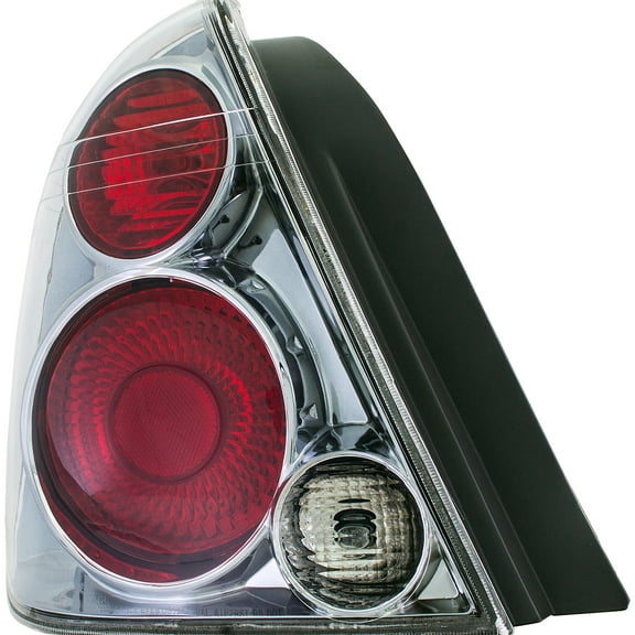 Dorman 1611119 Passenger Side Tail Light Assembly for Specific Nissan Models
