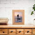 thumbnail image 4 of Minkissy Vertical Rustic Photo Display Frame for Home Decor 1Set, 4 of 8