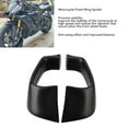 thumbnail image 4 of Fixed Wing Spoiler, Aerodynamic Motorcycle Winglet Kit with Enhanced Stability, Balance for YZF R1 R6, 4 of 8
