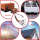 thumbnail image 3 of Billion Rich 2 Pies/65 Cm Conector Sae Y Divisor 1 A 4 Cable De Extensión Compatible Con Conexión Y Transferencia Solar (12 Awg 1 A 4), 3 of 5