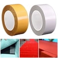thumbnail image 1 of Airle Double-sided Tape Waterproof Super Traceless Good Viscosity Mesh Translucent Carpet Adhesive Cloth Base Tape for Home, 1 of 8