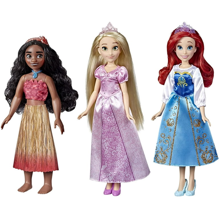 12 inch disney princess dolls online