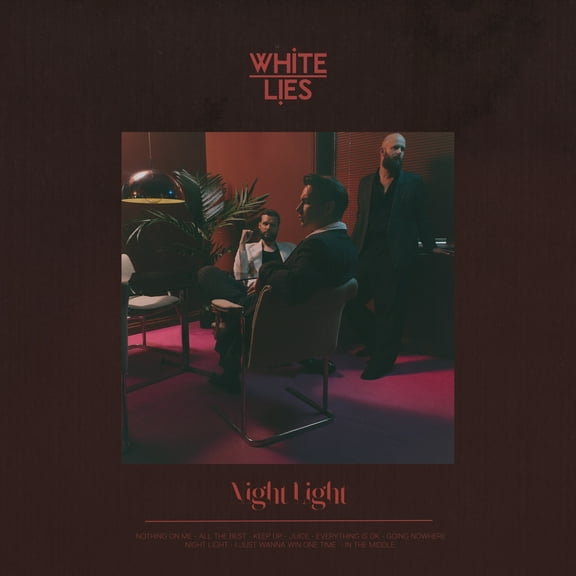 White Lies - Night Light - Music & Performance - Vinyl