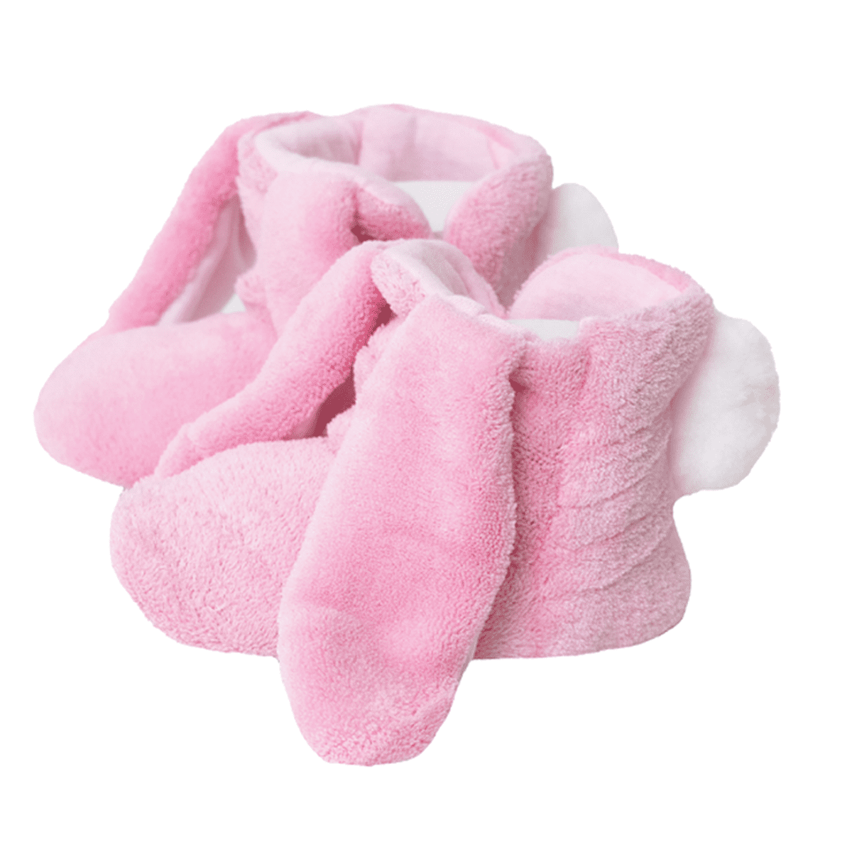 Gorro Pantuflas De NiÃ±a A Crochet Botas Tejidas Pantuflas Tejidas - Main Image