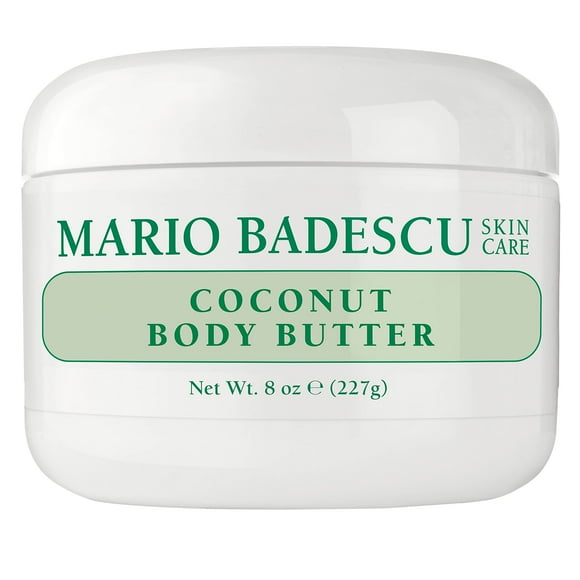 Humectante corporal Mario Badescu Manteca corporal de coco 240 ml