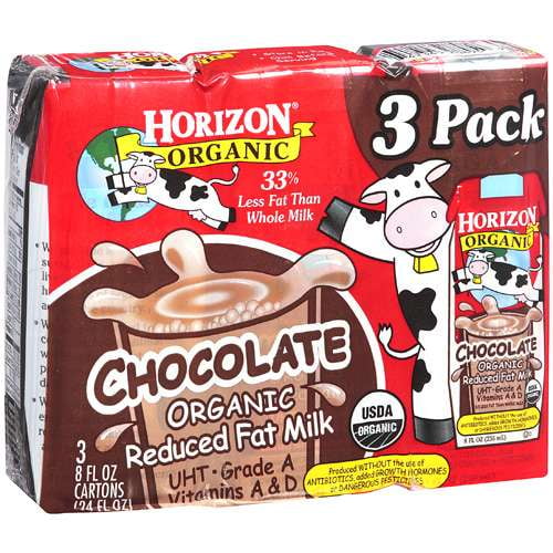 horizon chocolate milk ingredients