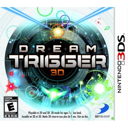 Dream Trigger 3D - Nintendo 3Ds