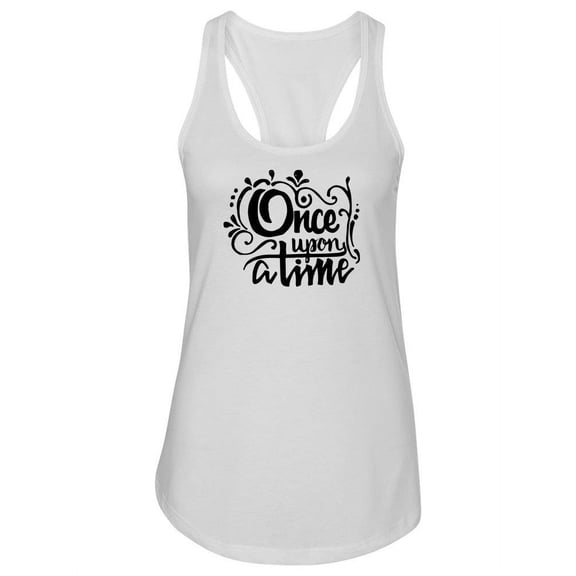 Where Every Fairy Tale Begins. Tank Women -Image by Shutterstock, Female Small