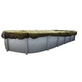 thumbnail image 3 of HPI Armor Kote 18' x 30' Oval Tan/Blue Swimming Pool Winter Cover, 3 of 3