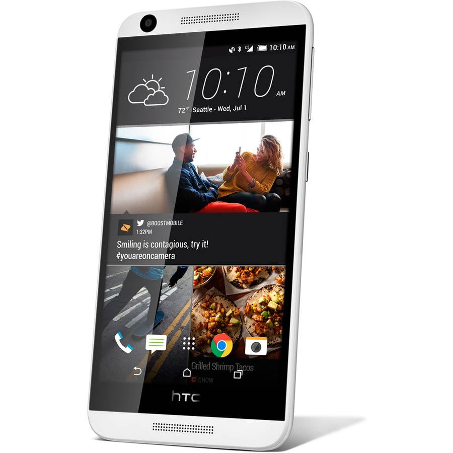 Camera Boost Mobile Android Phones For Sale brightstar distrib boost htc desire 626s walmart com