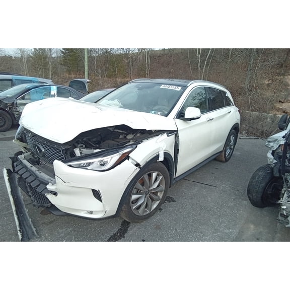 Pre-Owned 2020 Infiniti QX50 Turbo Turbocharger OEM 34K Miles - LKQ372813394 - Verify Specific Vehicle Fitment In Description - (Good)