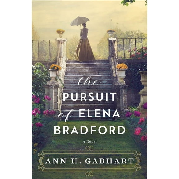 Pursuit of Elena Bradford, (Hardcover)