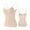 *Beige, variant on VBVC Women's Padded Spaghetti Strap Tank Top , Ladies' Summer Sleeveless Stretchy Cami , Slim Fit Going Out Shirt For Women, Coffee , S-6XL