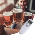 thumbnail image 5 of Under $10 Portable Breathalyzer, Alcohol Tester for Drivers, Portable Breathalyzer, Alcohol Tester with Advanced Sensor for Accurate & Fast Results, Promotes Responsible Driving, Christmas, 5 of 9