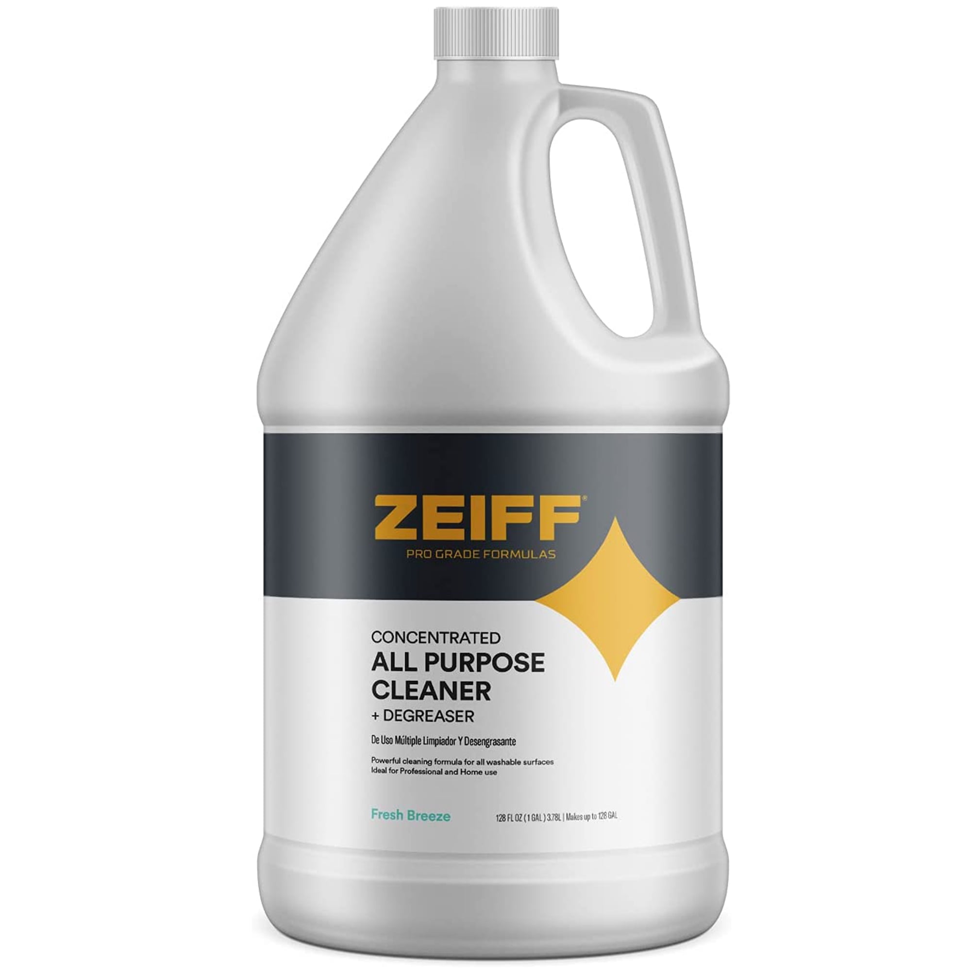 Zeiff All Purpose Cleaner Heavy Duty Degreaser for Household Cleaning 1