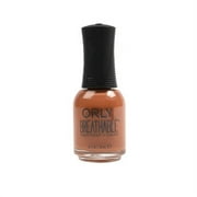 Orly BREATHABLE Treatment + Color Nail Lacquer FLAWLESS NUDE 2022 Collection - 2010013 - Cognac Crush