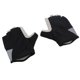 thumbnail image 4 of Guantes de ciclismo para hombre, guantes de medio dedo, antideslizantes, con absorción de golpes, guantes sin dedos para ciclismo al aire libre, senderismo L, 4 of 10