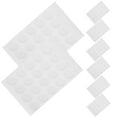 thumbnail image 2 of Miangastore 300 Pcs Autocollants Ronds Adhésifs Double Face Transparents Sans Traces, 2 of 9