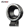 thumbnail image 1 of Viltrox Auto Focus EF- M MOUNT Lens Mount Adapter for Canon EF EF-S Lens to Canon Mirrorless Camera, 1 of 7