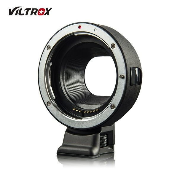 Viltrox Auto Focus EF- M MOUNT Lens Mount Adapter for Canon EF EF-S Lens to Canon Mirrorless Camera