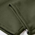 thumbnail image 3 of Mens Wide Leg Sweatpants Big and Tall Plus Size Athletic Workout Pants with Pockets Casual Drawstring Elastic Waist Solid Relaxed Trousers Clearance, 3 of 5