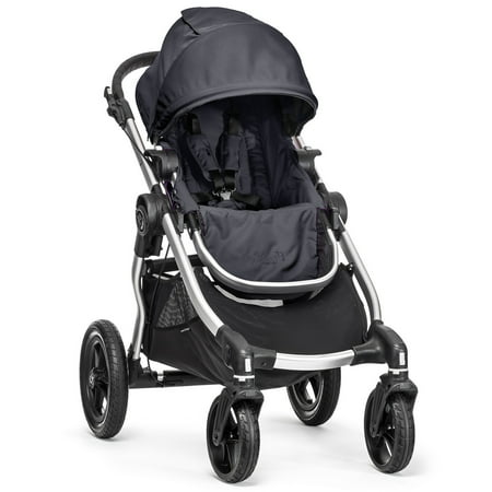 Baby Jogger City Select Stroller - Titanium (Baby Jogger City Select Best Price)