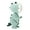 Green, variant on SDJMa Cute Dinosaur Night Light, Student Dormitory Reading Mini Table Lamp Bedroom Sleep Lamp Desktop Creative Decoration