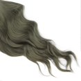 thumbnail image 4 of Women Long Wavy Wig Fashionable Exquisite Synthetic Wigs for Cosplay Costume Halloween Party, 4 of 4