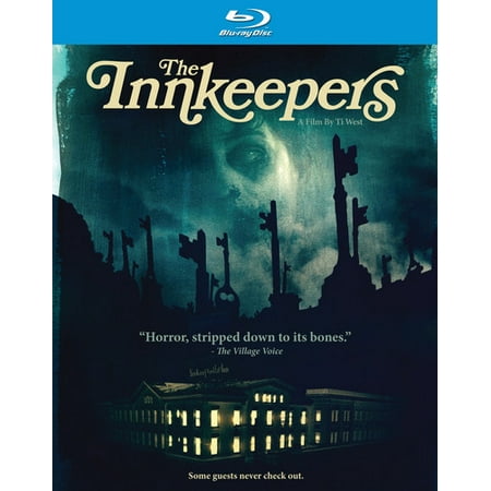 The Innkeepers (Blu-ray)