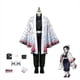 thumbnail image 1 of Anime Demon Slayer hermano y hermana Kamado Nezuko Halloween Cosplay Anime disfraz peluca 140cm (tamaño infantil) y Demon Slayer Gao Jinjia LED, 1 of 2