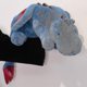 thumbnail image 5 of Plush Dragon Toy - Cute Weighted Dinosaur Gift for Kids and Adults, 5 of 5