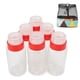 thumbnail image 1 of Conjunto de bolsas de especias Sincero 6 botellas portátiles de condimentos de aceite con Bolsa de almacenamiento, 1 of 10