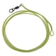 thumbnail image 1 of Pesca segura 1m anillo líder giratorio núcleo de fluorocarbono con giratorio (color verde con giratorio + anillo), 1 of 8