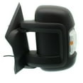thumbnail image 2 of For 14-19 Promaster Van Rear View Door Mirror Manual Turn Signal Lamp Left Side, 2 of 5