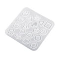 thumbnail image 3 of Abbracc Resin Casting Decorative Supplies Jewelry Making Handmade Epoxy Crafts Reusable, 3 of 9