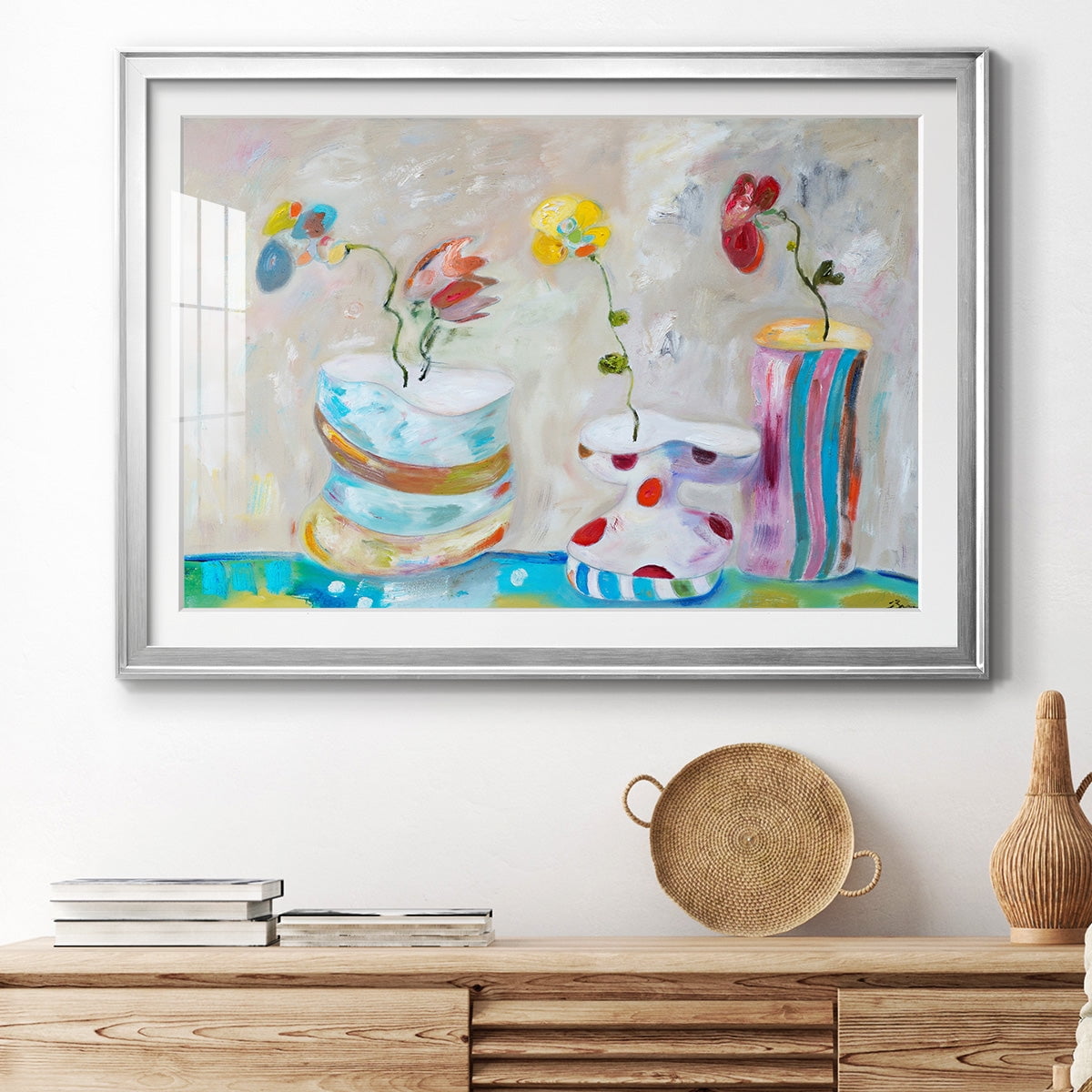 Play Time Premium Framed Print - Ready to Hang