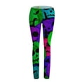 thumbnail image 3 of Women's Legging Ladies Halloween Print Casual Full Length Base Pants And Leggings For Women - Outfit for Every Occasion, 3 of 4