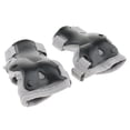 thumbnail image 1 of Almohadillas Protectoras ñeca Sunnimix para Patinaje Adultos Ajustable gris Guardia de muñeca Snowboard, 1 of 8