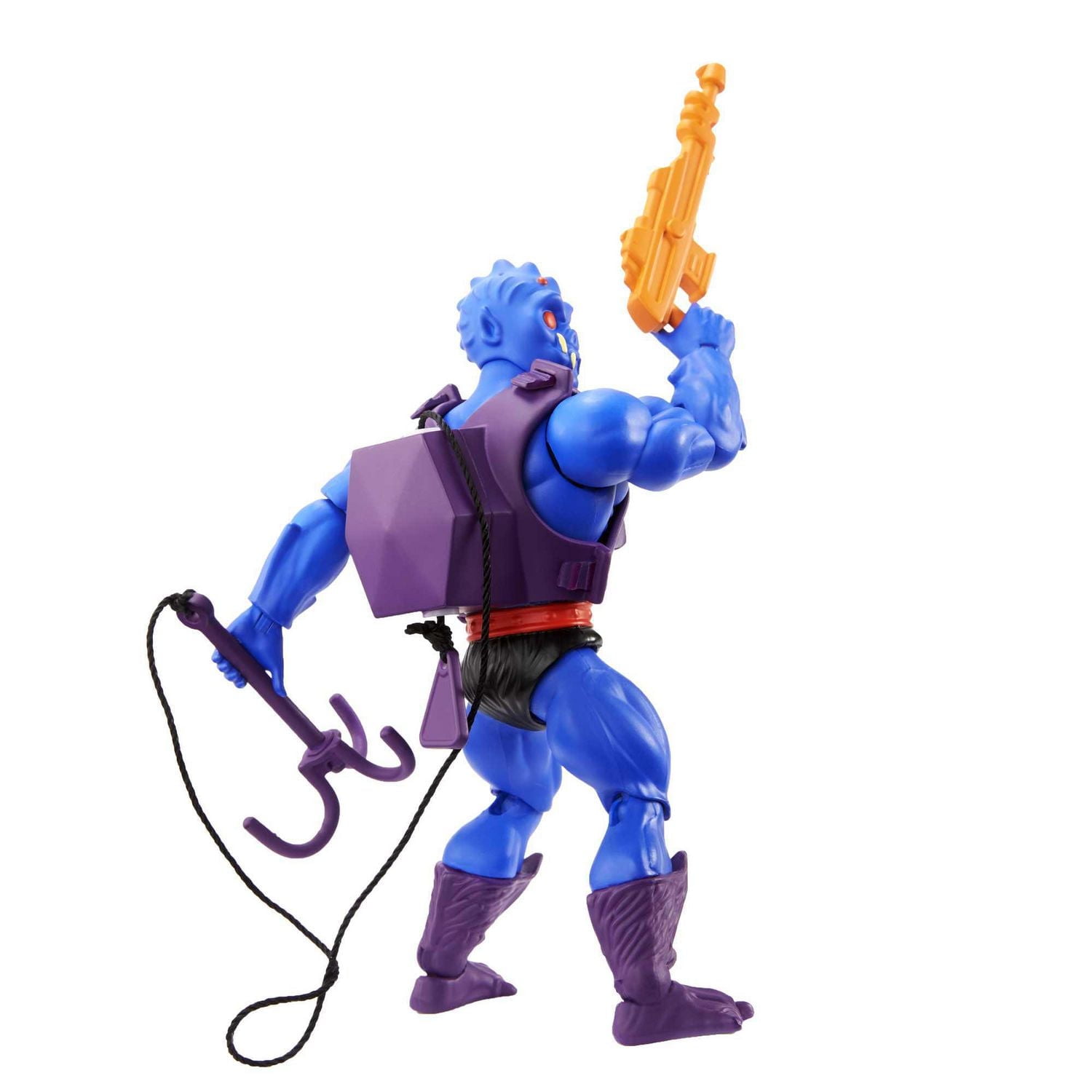 Masters of the Universe: Origins Figurine articulée Webstor