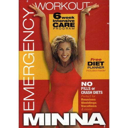 Minna Lessig Emergency Workout